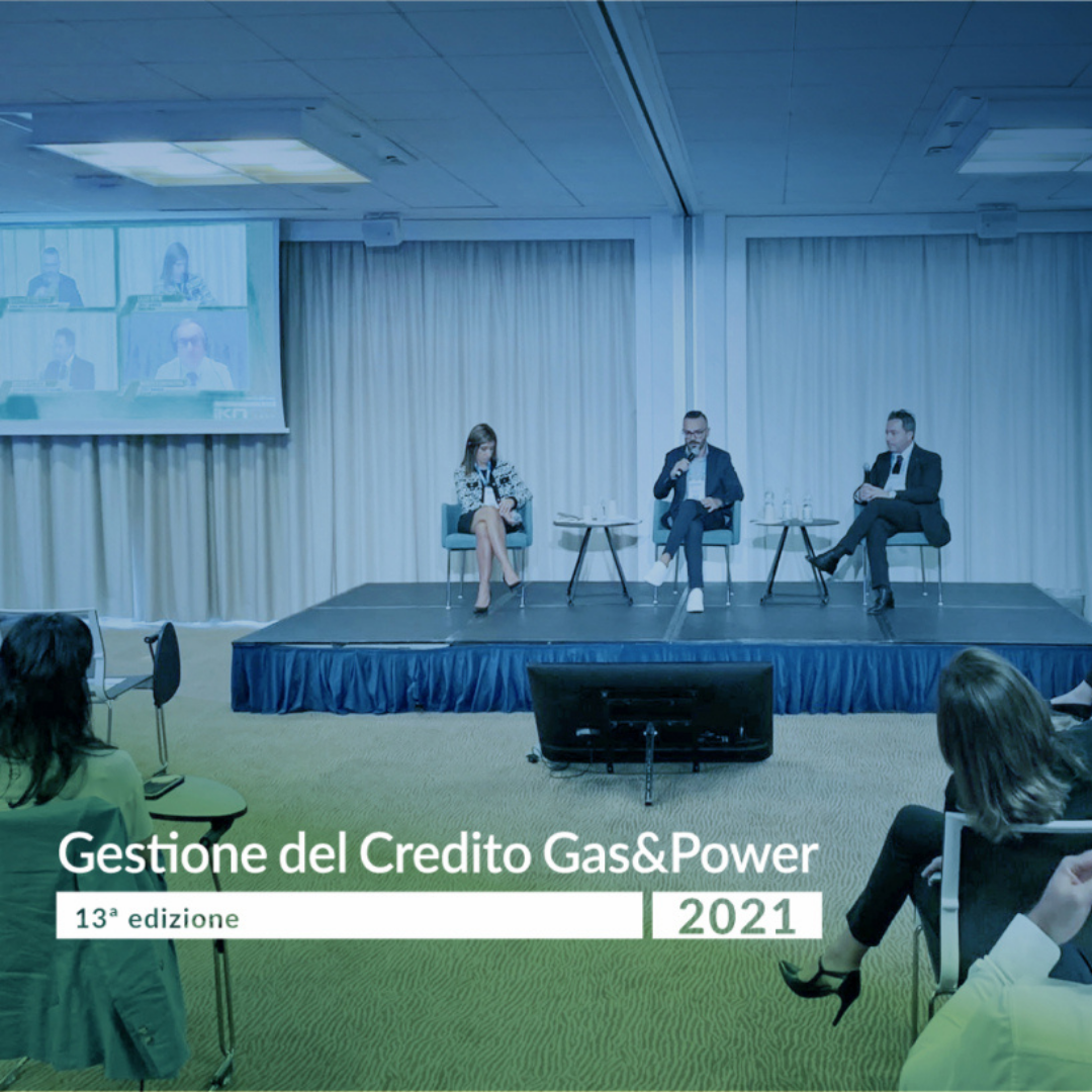 Union Gas E Luce Al Convegno Gestione Del Credito Gas & Power
