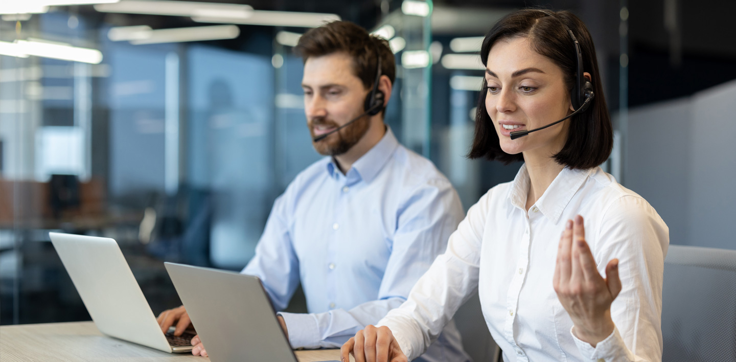 Operatore servizio clienti