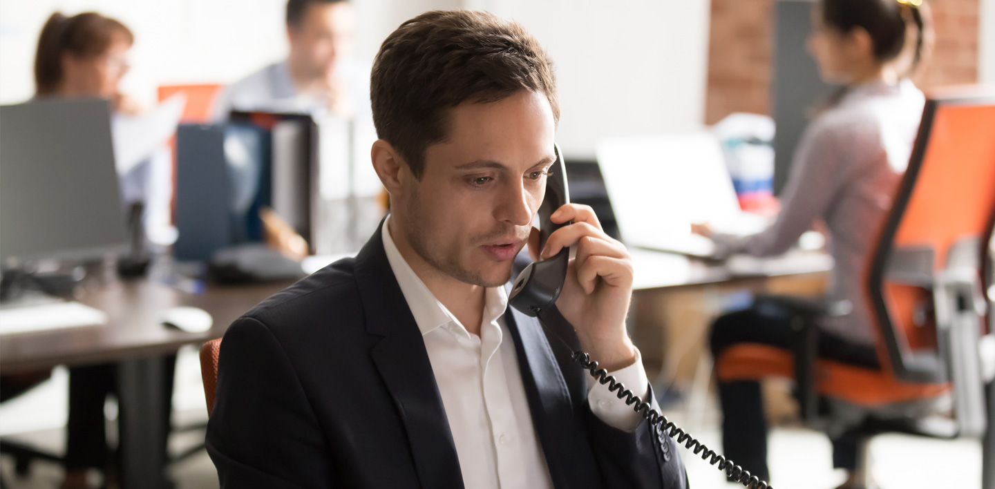 Operatore telefonico retention & acquisition